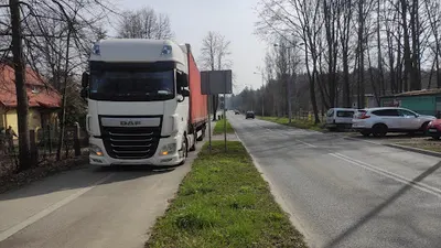 M&B Sonia Malchar - Transport międzynarodowy i krajowy.